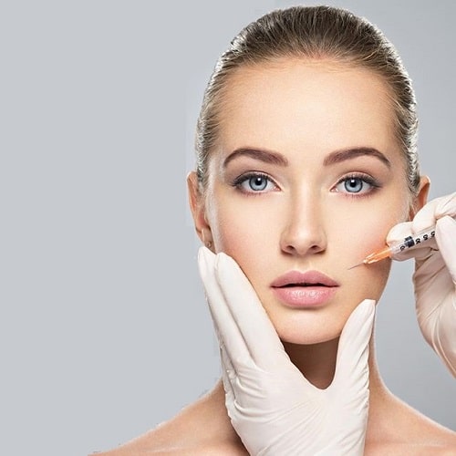 PREENCHIMENTO e HARMONIZAÇÃO FACIAL