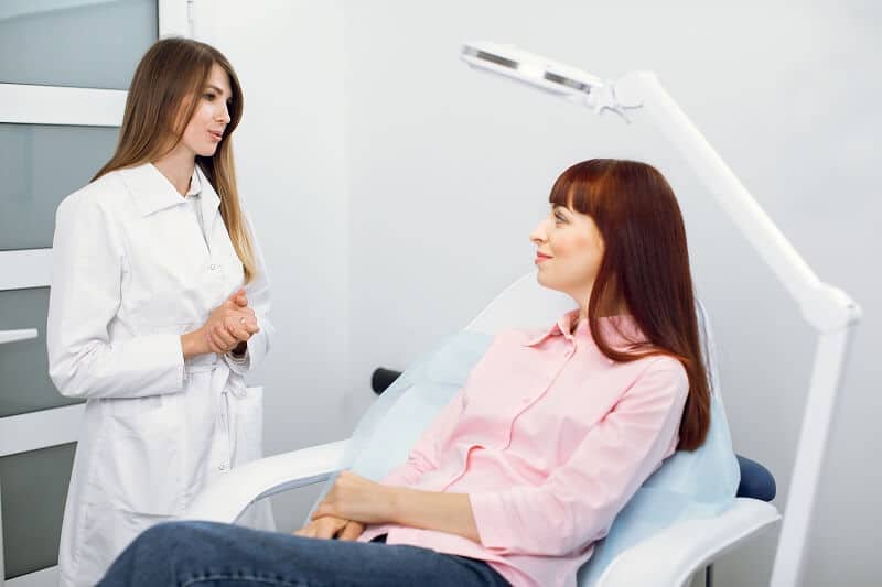 Funções do dermatologista