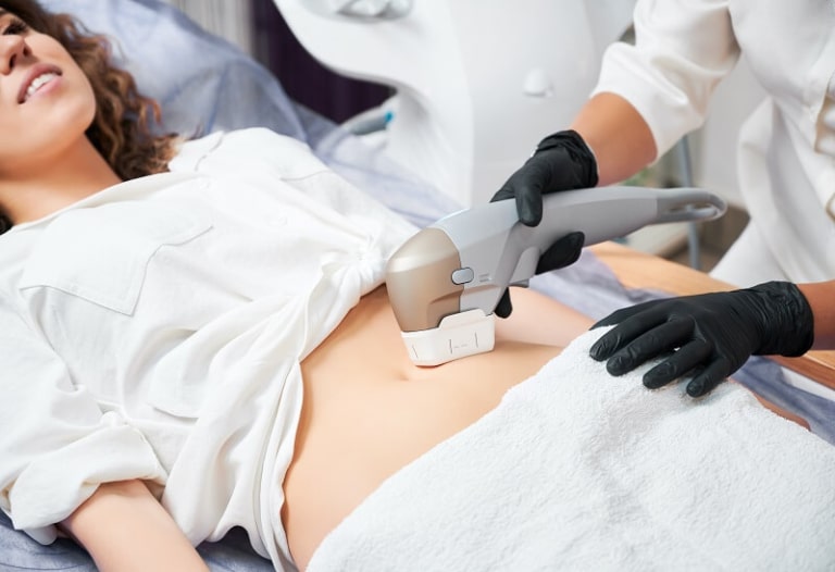 Quais são os tratamentos corporais que o dermatologista faz