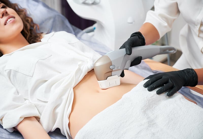 Quais são os tratamentos corporais que o dermatologista faz