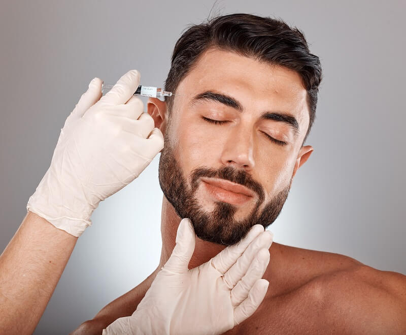 harmonização facial