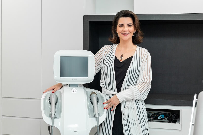 Ultrassom microfocado: conheça os benefícios 10 Conheça os benefícios do ultrassom microfocado