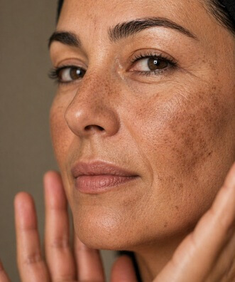 TRATAMENTO DE MANCHAS E MELASMA